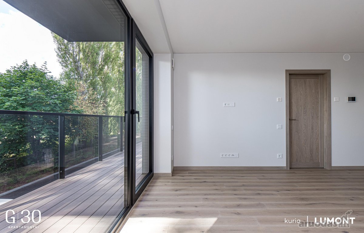 G30 – nedidelis, vos 12 apartamentų projektas - nuotraukos Nr. 9