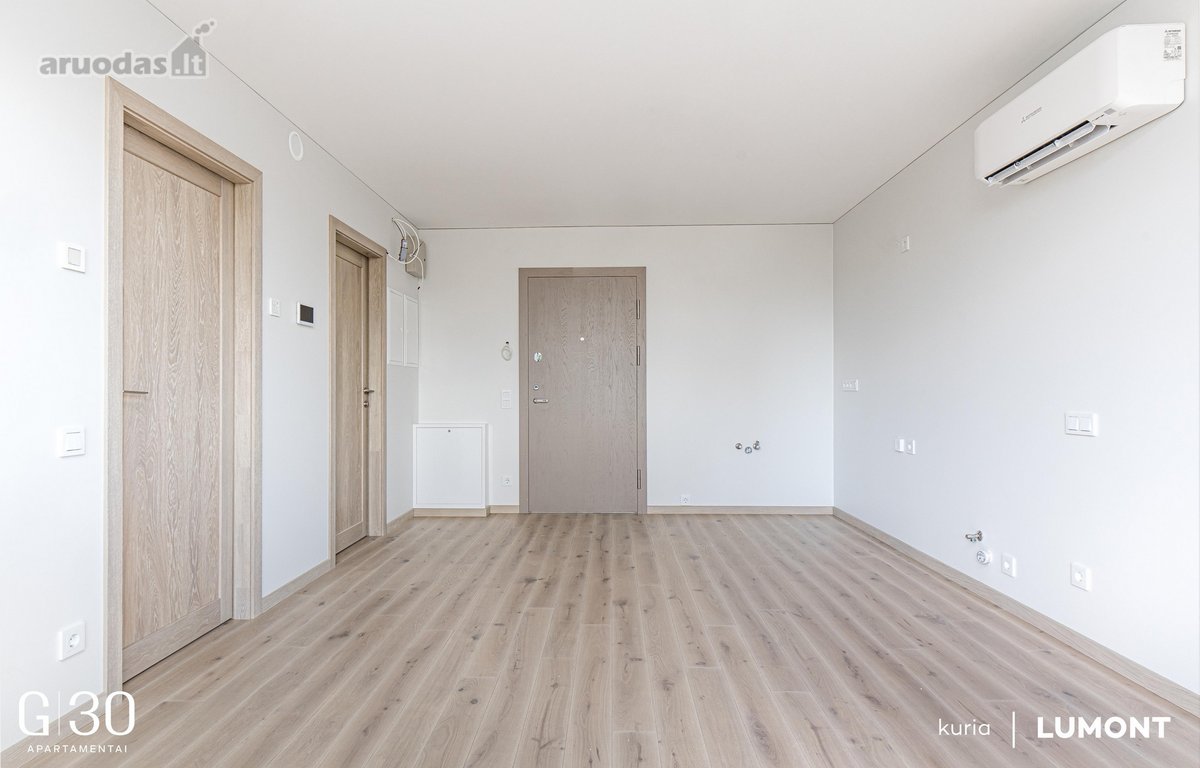 G30 – nedidelis, vos 12 apartamentų projektas - nuotraukos Nr. 11