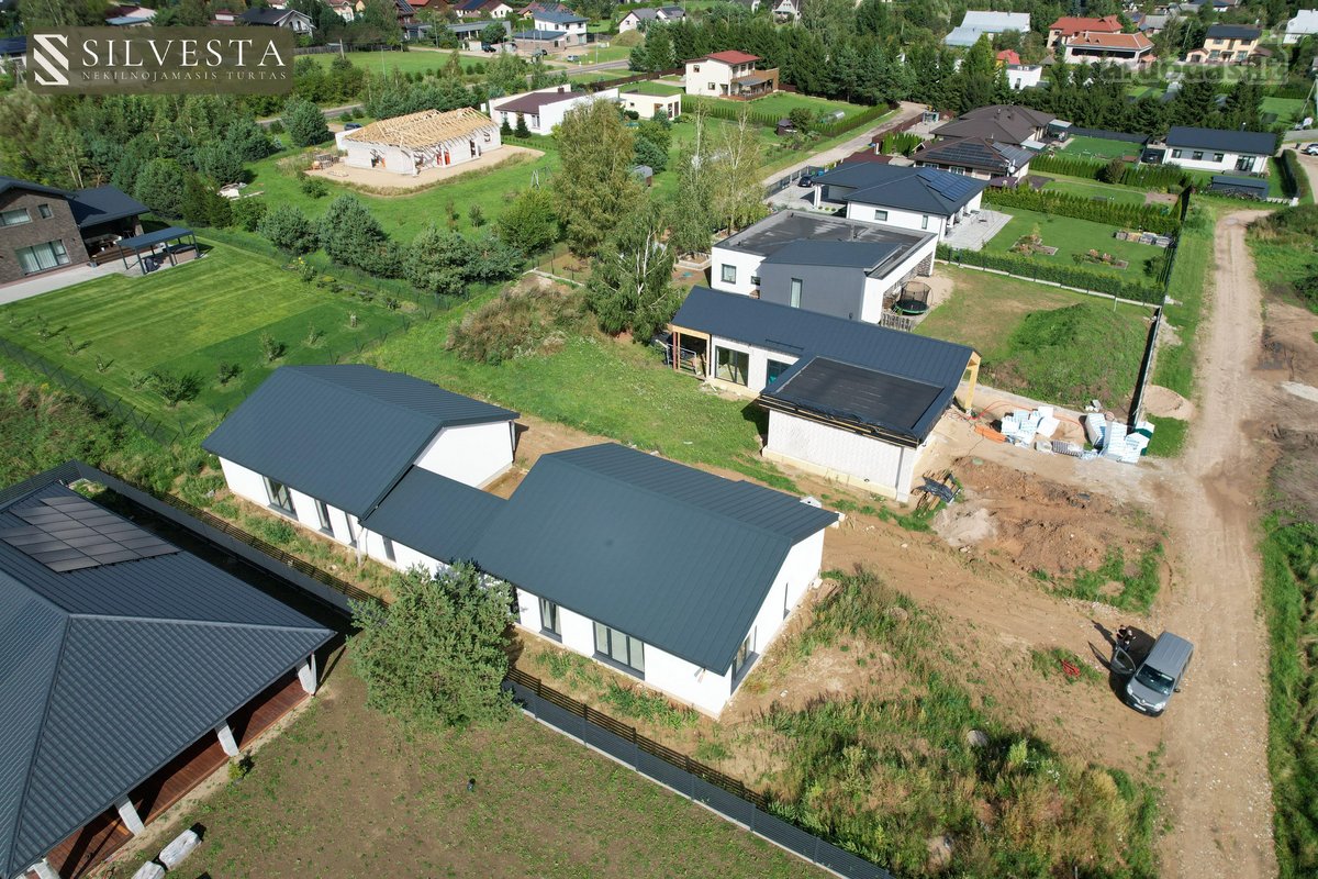 Parduodamas A++ Klasės Naujos Statybos - nuotraukos Nr. 8