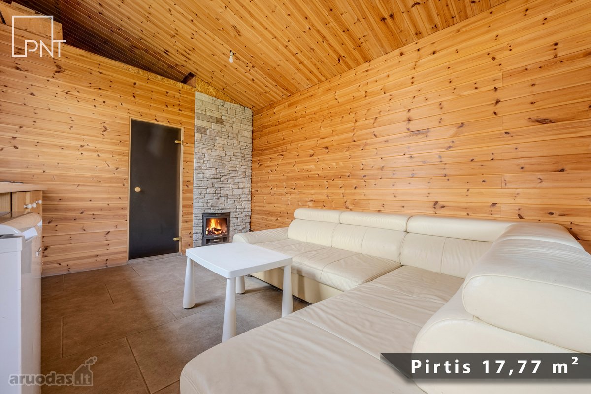 Parduodamas Išskirtinai Įrengtas Sodo Namas, - nuotraukos Nr. 8