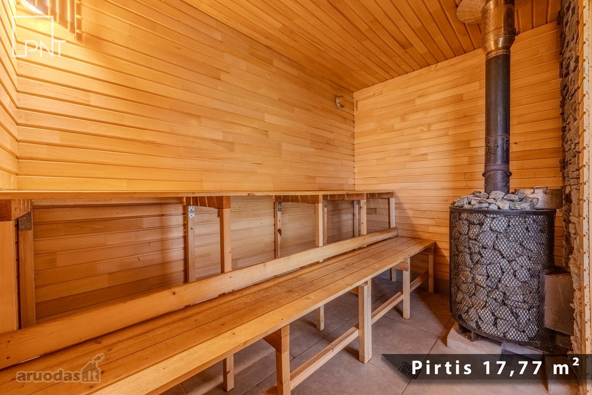 Parduodamas Išskirtinai Įrengtas Sodo Namas, - nuotraukos Nr. 10