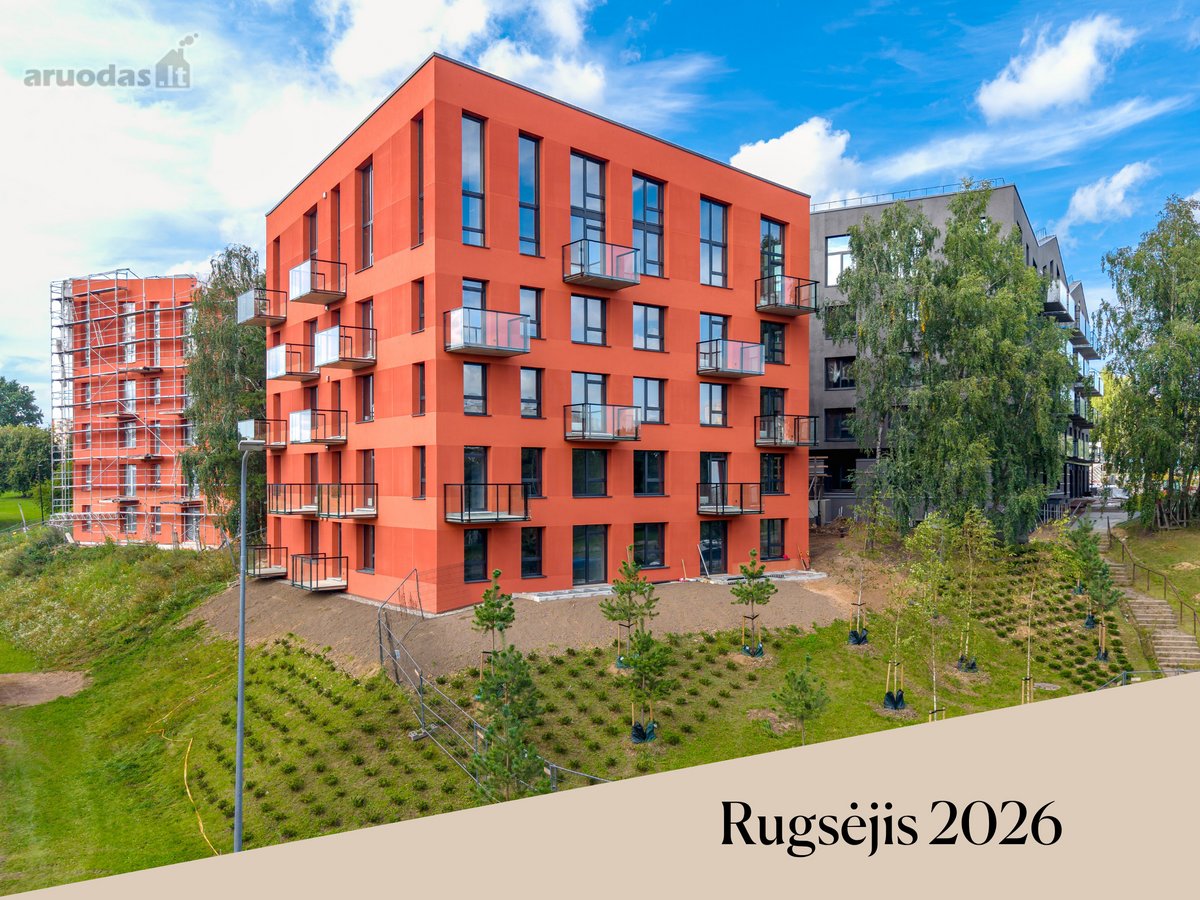 Šiam butui yra taikoma 16 000 € nuolaida – - nuotraukos Nr. 8
