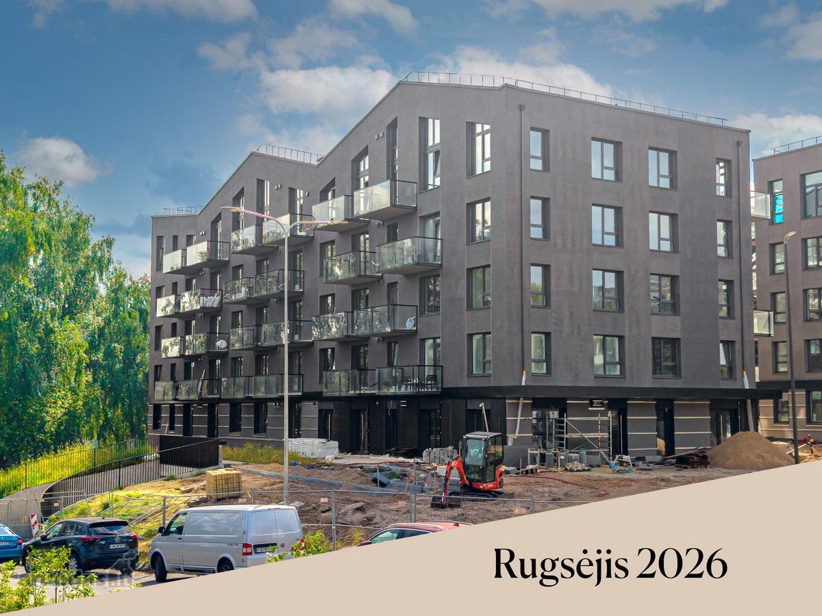 Šiam butui yra taikoma 16 000 € nuolaida – - nuotraukos Nr. 12