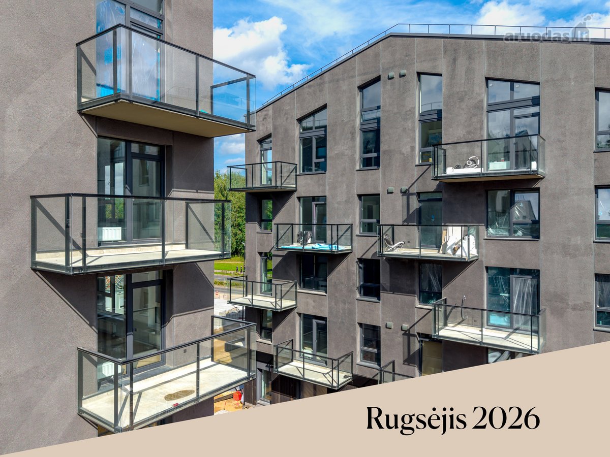 Šiam butui yra taikoma 16 000 € nuolaida – - nuotraukos Nr. 14