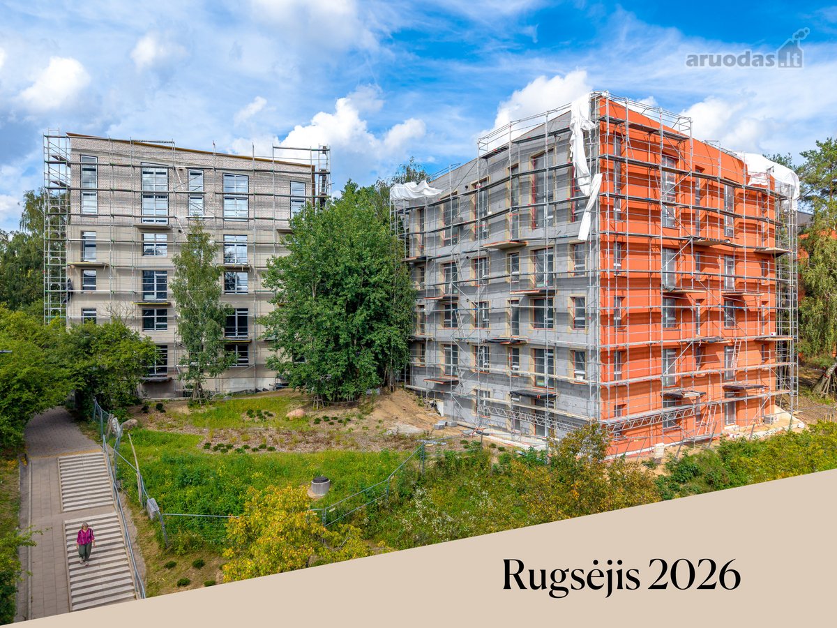 Šiam butui yra taikoma 16 000 € nuolaida – - nuotraukos Nr. 18