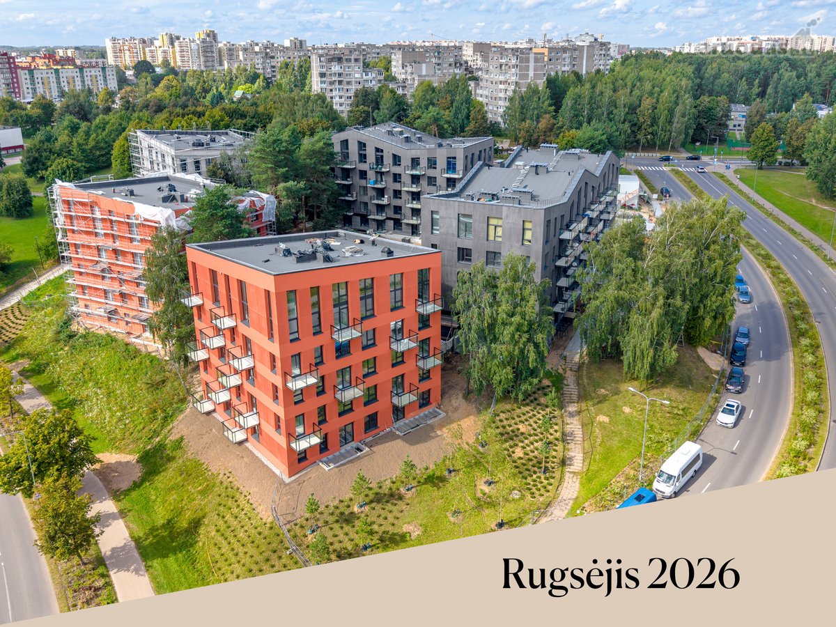 Šiam butui yra taikoma 16 000 € nuolaida – - nuotraukos Nr. 17