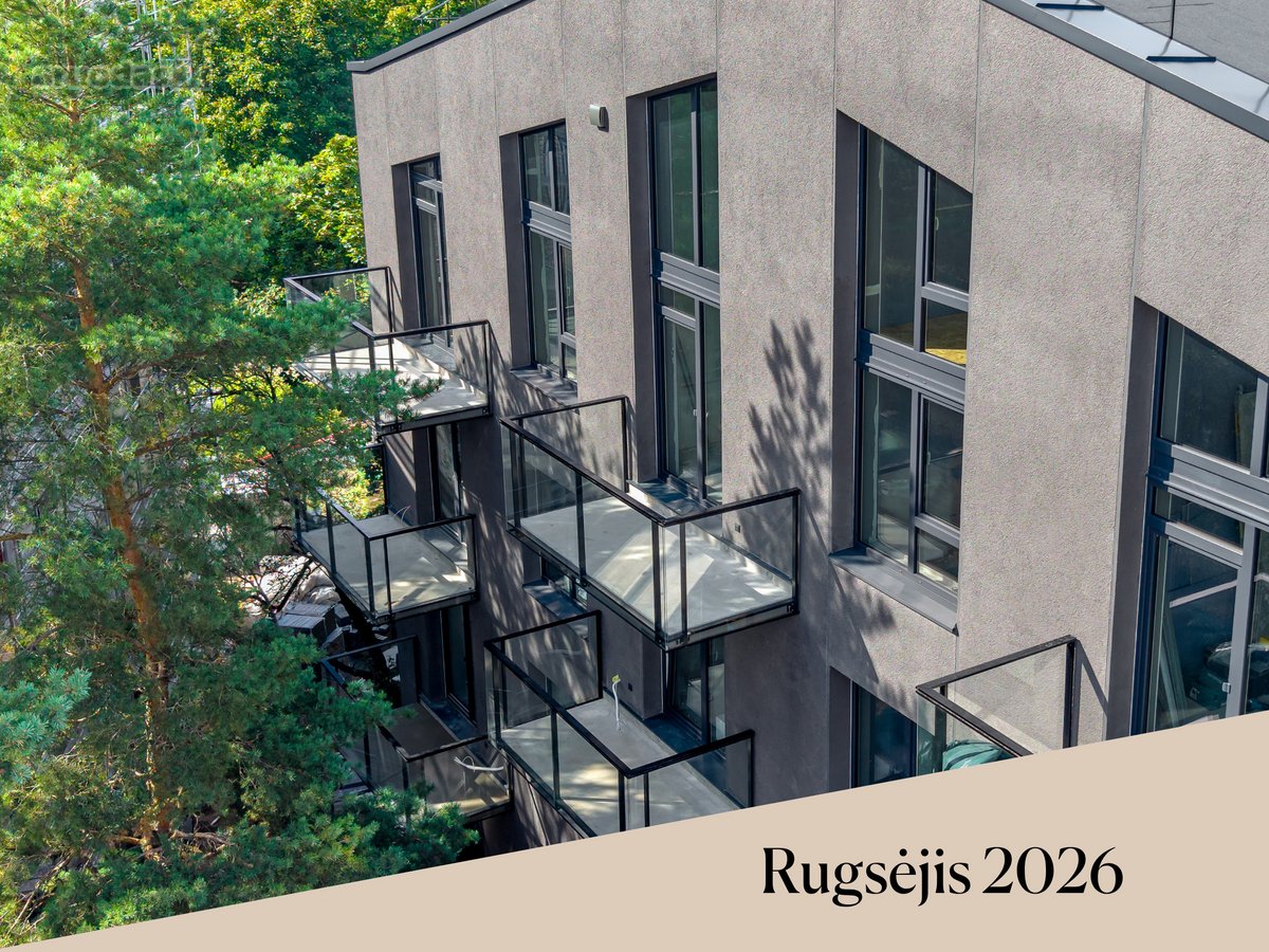 Paskutiniai butai projekte – ypač gera kaina, - nuotraukos Nr. 17