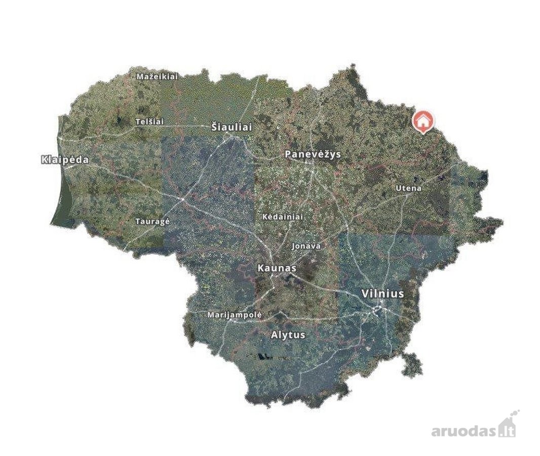 Parduodamos Komercinės Patalpos Obeliuose – - nuotraukos Nr. 13
