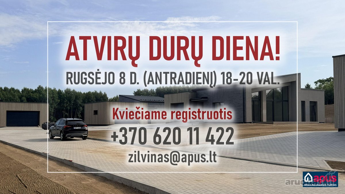 Naujas Vienbučių Ir Dvibučių Gyvenamųjų Namų - nuotraukos Nr. 3