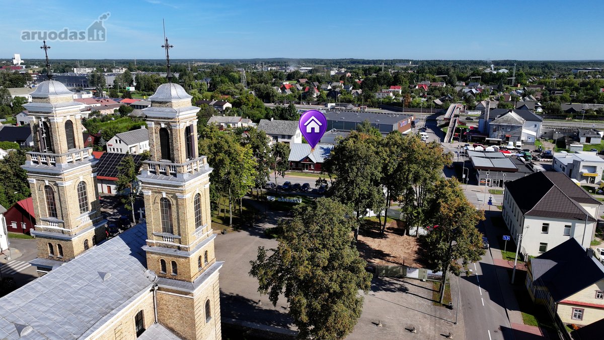 Pačiame Vievio centre, Vilniaus g. 51 - nuotraukos Nr. 2