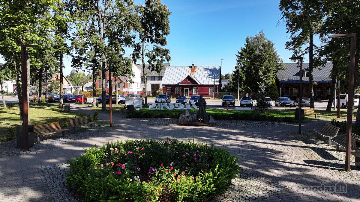 Pačiame Vievio centre, Vilniaus g. 51 - nuotraukos Nr. 3