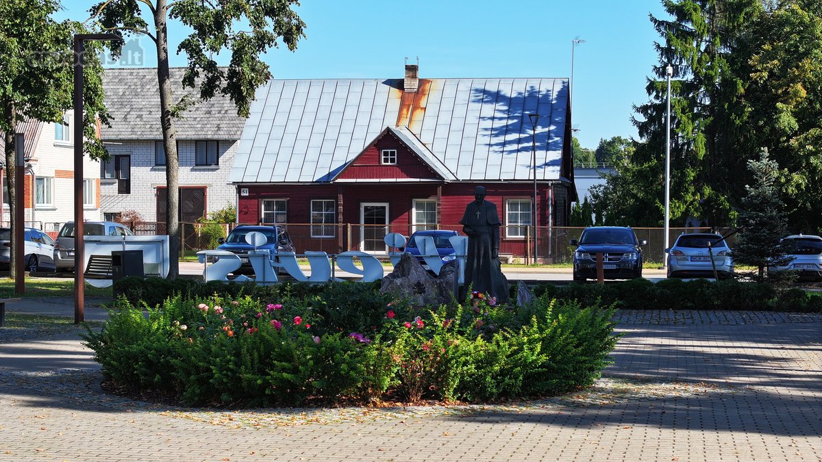 Pačiame Vievio centre, Vilniaus g. 51 - nuotraukos Nr. 4