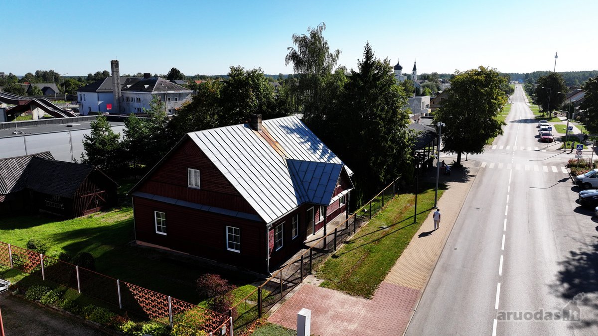Pačiame Vievio centre, Vilniaus g. 51 - nuotraukos Nr. 19