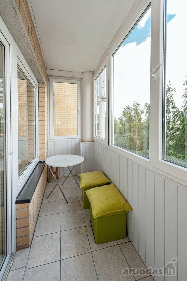Nuomojamas Jaukus Ir Tvarkingas 1 Kambario - nuotraukos Nr. 15