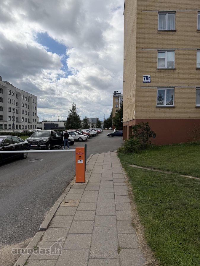 Nuomojamas Jaukus Ir Tvarkingas 1 Kambario - nuotraukos Nr. 19