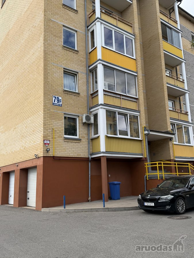 Nuomojamas Jaukus Ir Tvarkingas 1 Kambario - nuotraukos Nr. 17