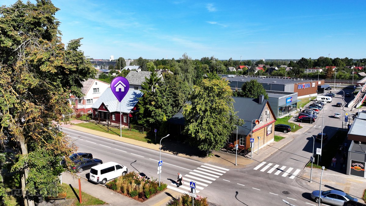 Pačiame Vievio centre, Vilniaus g. 51 - nuotraukos Nr. 20