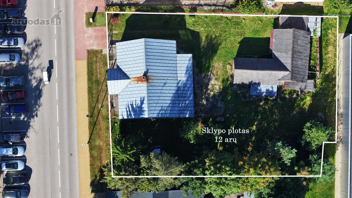 Pačiame Vievio centre, Vilniaus g. 51 - nuotraukos Nr. 5