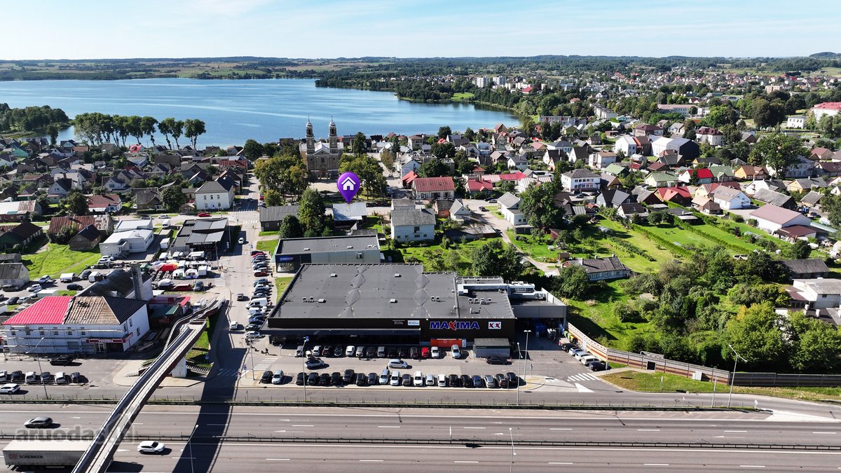 Pačiame Vievio centre, Vilniaus g. 51 - nuotraukos Nr. 21