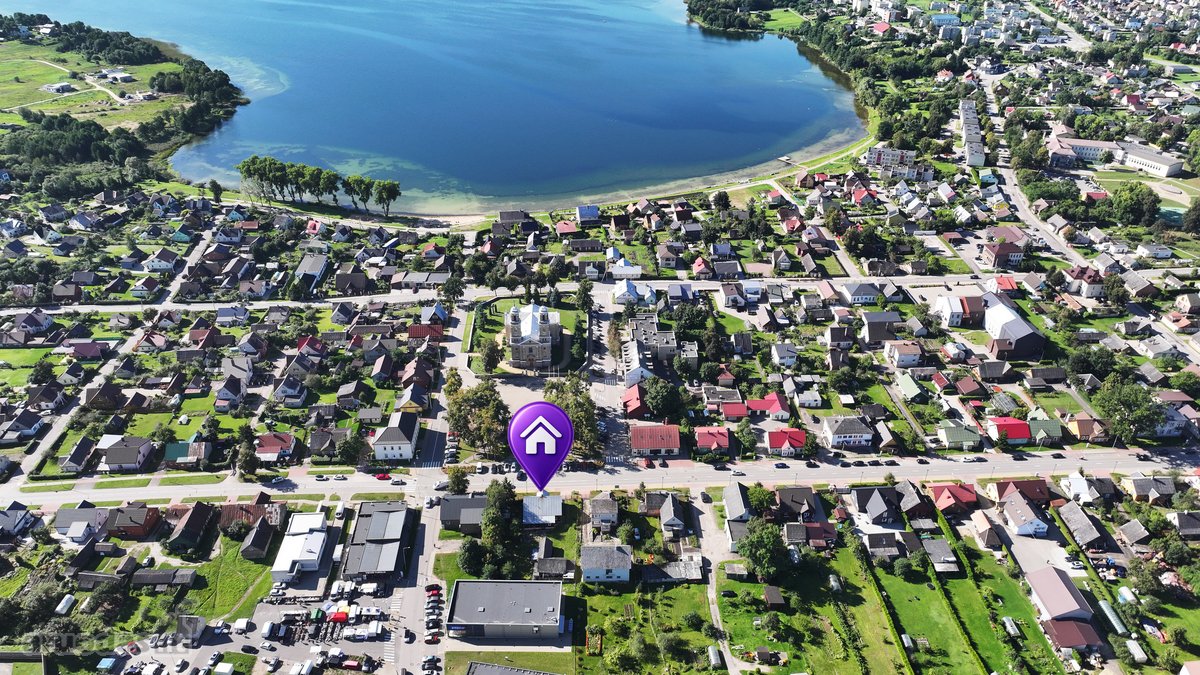Pačiame Vievio centre, Vilniaus g. 51 - nuotraukos Nr. 22