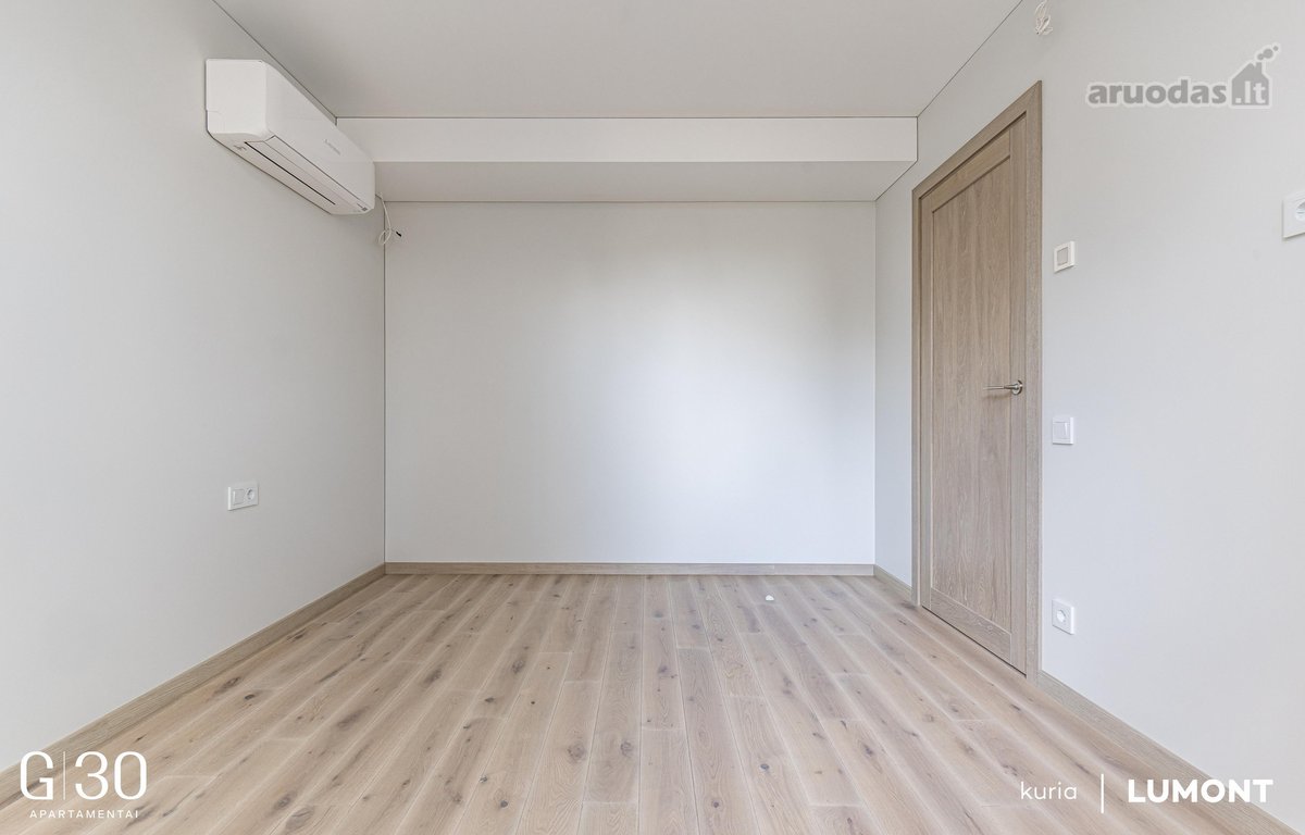 G30 – nedidelis, vos 12 apartamentų projektas - nuotraukos Nr. 7