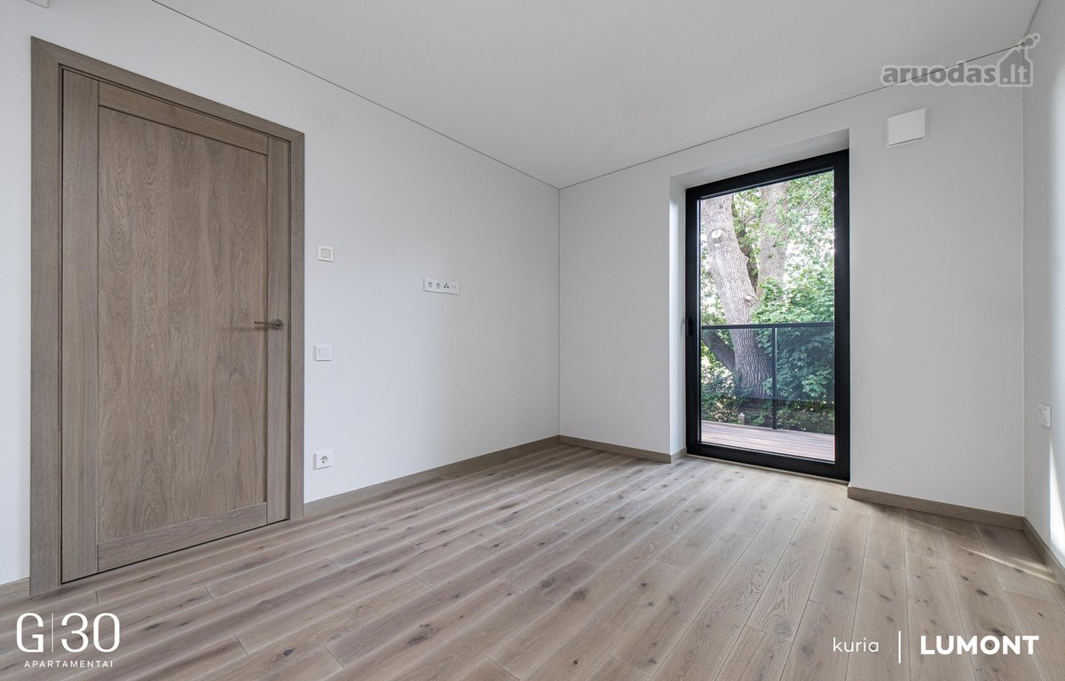 G30 – nedidelis, vos 12 apartamentų projektas - nuotraukos Nr. 6