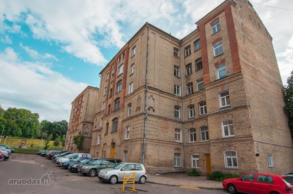 Jaukus 1 Kambario Butas Su Vaizdu Į Gedimino - nuotraukos Nr. 14