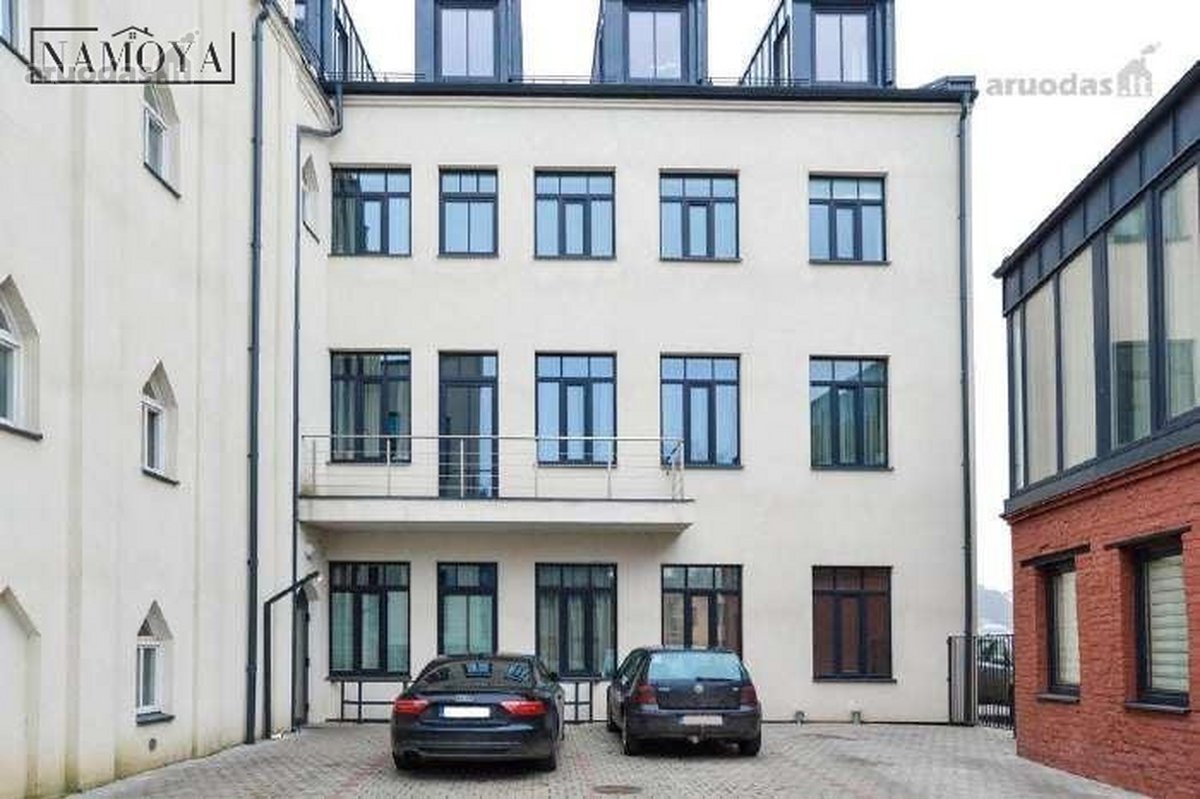 Kaune, pačiame miesto centre, išnuomojamas - nuotraukos Nr. 14