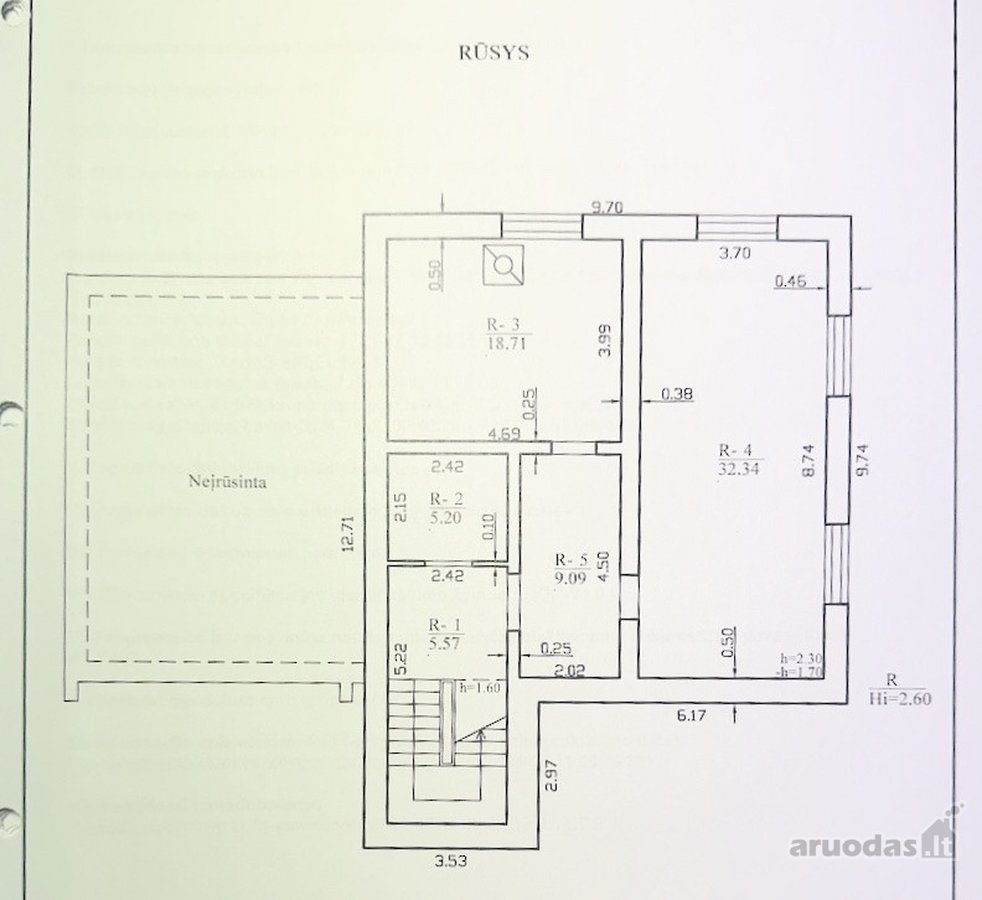 Dviejų Aukštų Namas Su Mansarda Erdviame - nuotraukos Nr. 13