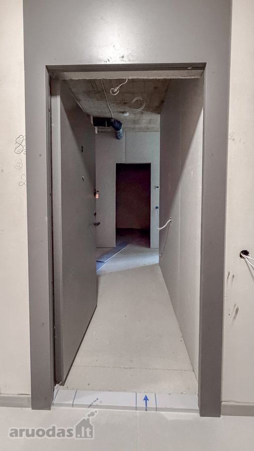 Naujos statybos apartamentai prestižiniame - nuotraukos Nr. 4