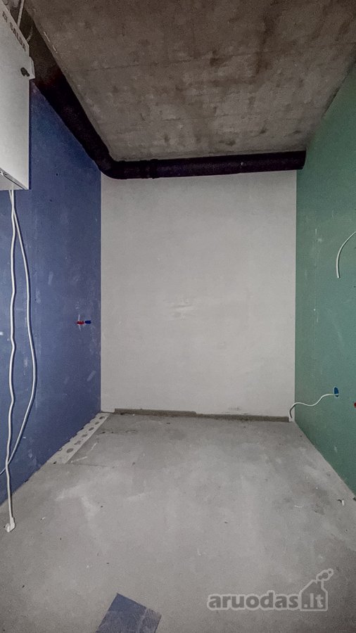 Naujos statybos apartamentai prestižiniame - nuotraukos Nr. 6