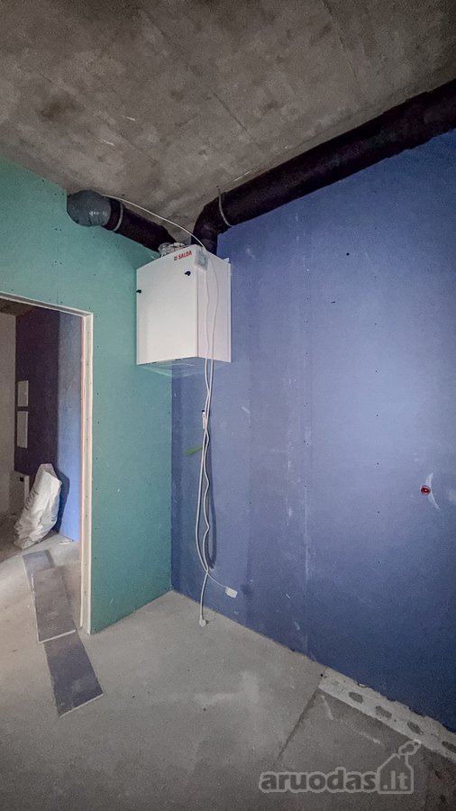 Naujos statybos apartamentai prestižiniame - nuotraukos Nr. 7
