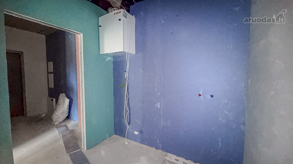 Naujos statybos apartamentai prestižiniame - nuotraukos Nr. 8