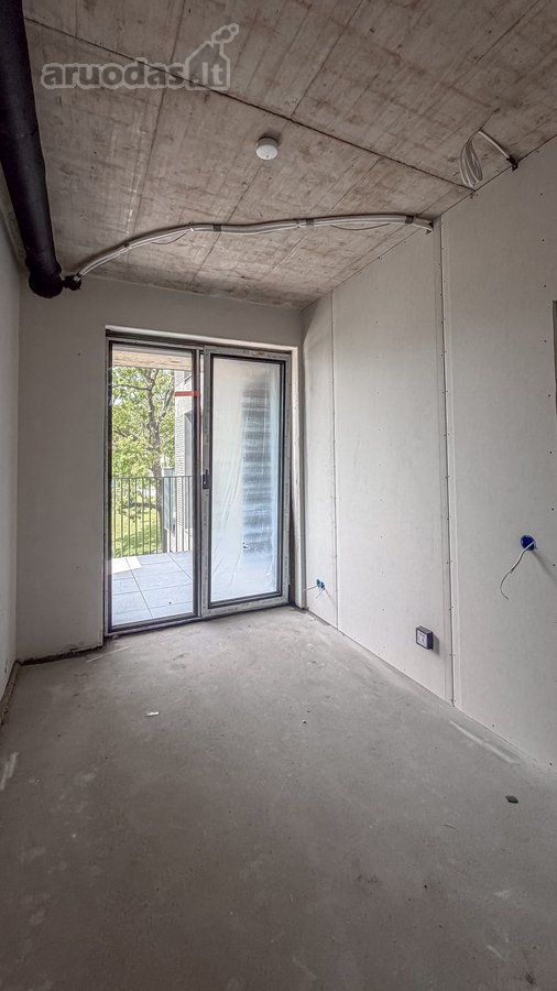 Naujos statybos apartamentai prestižiniame - nuotraukos Nr. 13