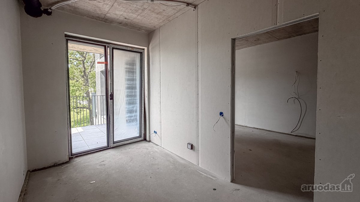 Naujos statybos apartamentai prestižiniame - nuotraukos Nr. 12
