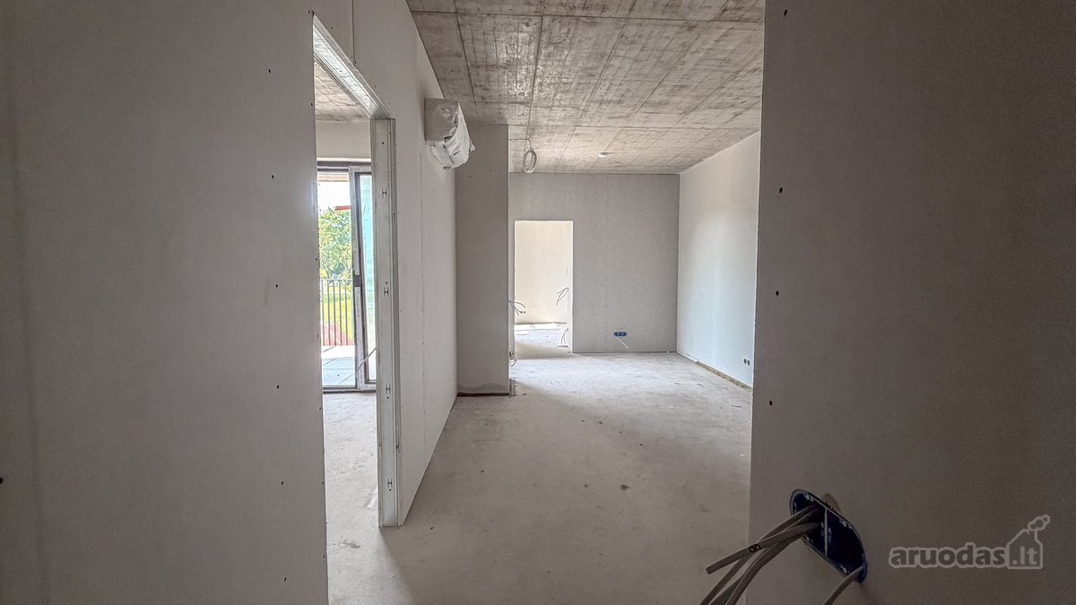 Naujos statybos apartamentai prestižiniame - nuotraukos Nr. 9