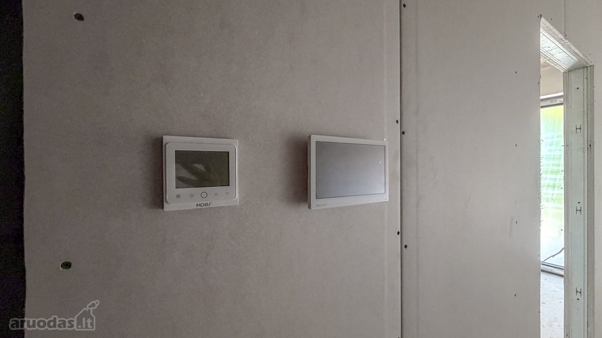 Naujos statybos apartamentai prestižiniame - nuotraukos Nr. 10