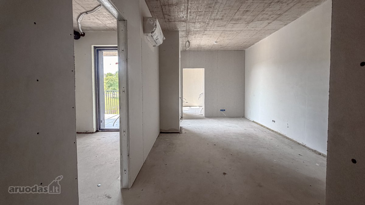 Naujos statybos apartamentai prestižiniame - nuotraukos Nr. 11