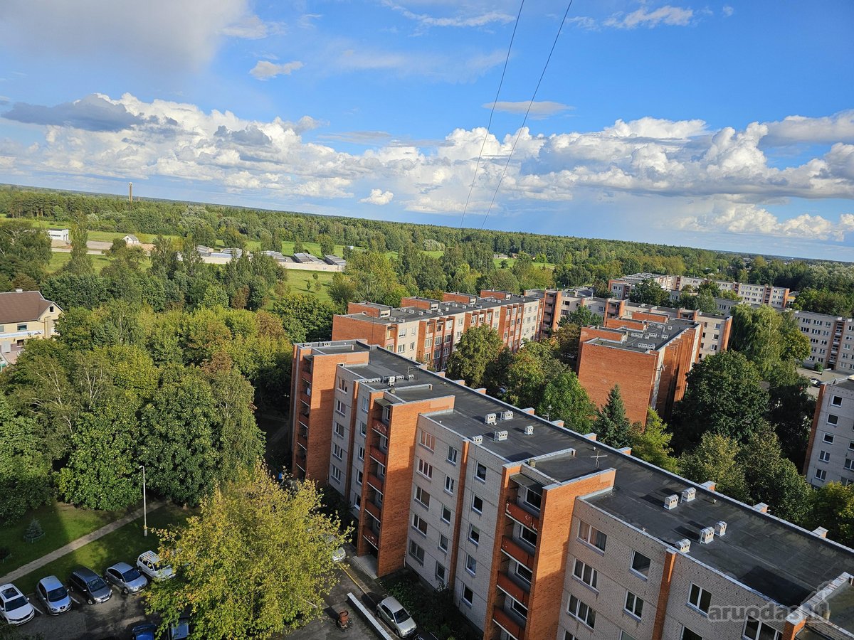 Parduodamas 65,29 Kv.m 3 Kambarių Butas - nuotraukos Nr. 14