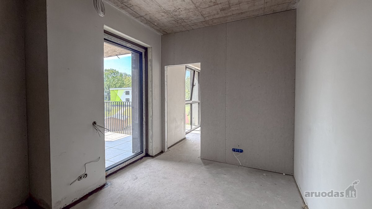 Naujos statybos apartamentai prestižiniame - nuotraukos Nr. 17