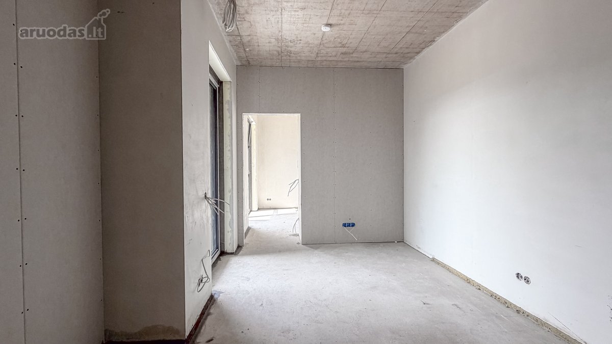 Naujos statybos apartamentai prestižiniame - nuotraukos Nr. 20