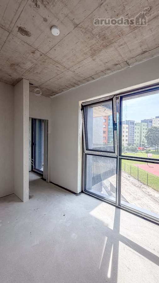 Naujos statybos apartamentai prestižiniame - nuotraukos Nr. 21