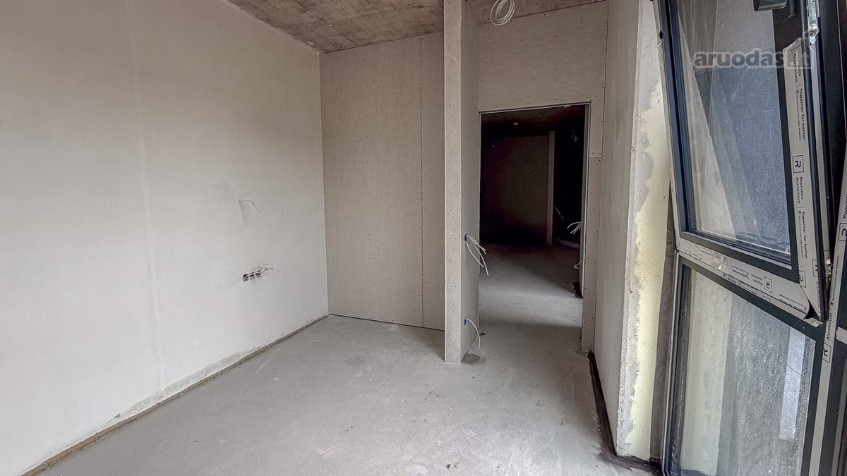 Naujos statybos apartamentai prestižiniame - nuotraukos Nr. 22