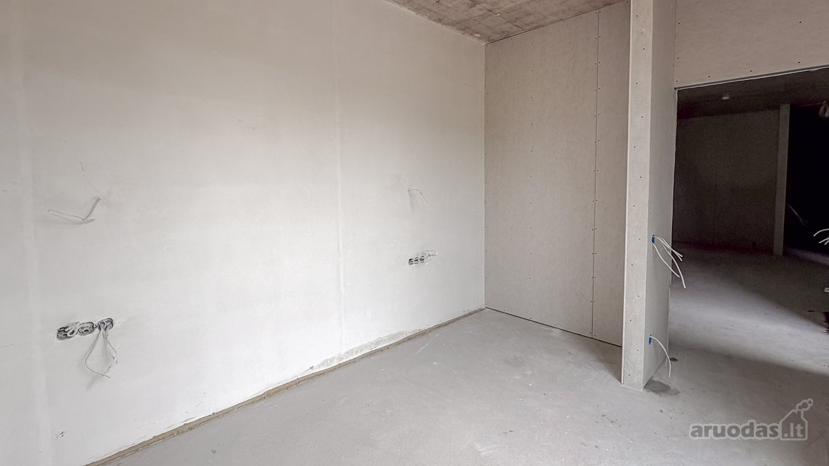 Naujos statybos apartamentai prestižiniame - nuotraukos Nr. 23