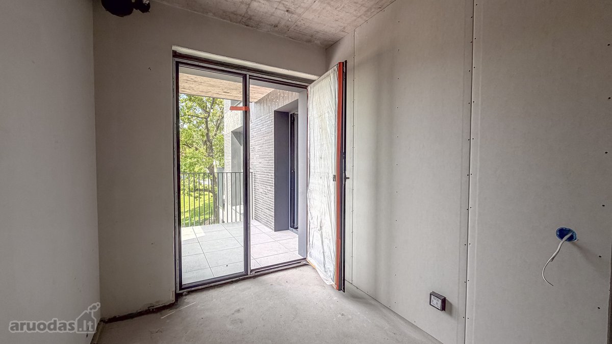 Naujos statybos apartamentai prestižiniame - nuotraukos Nr. 24