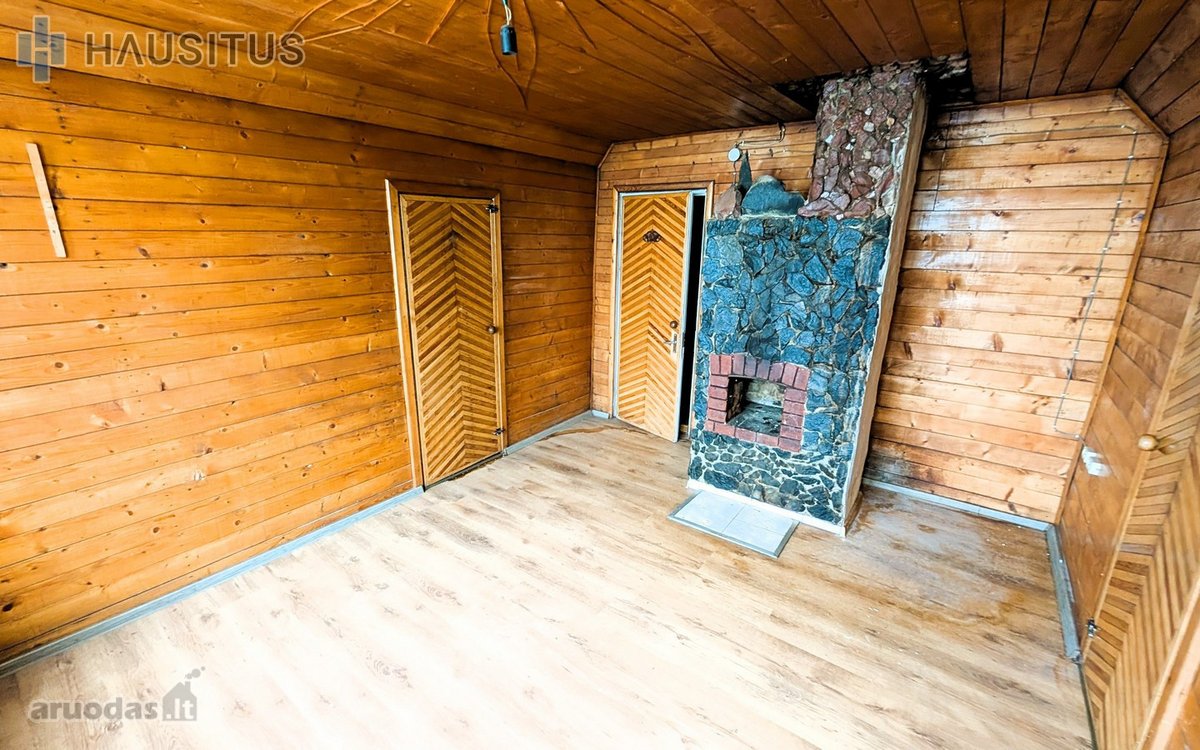 Parduodamas 155.44 Kv.m. Namas, Vingio G. - nuotraukos Nr. 12