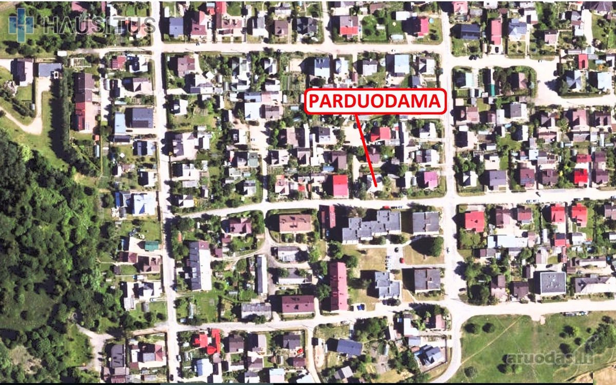 Parduodamas 155.44 Kv.m. Namas, Vingio G. - nuotraukos Nr. 49