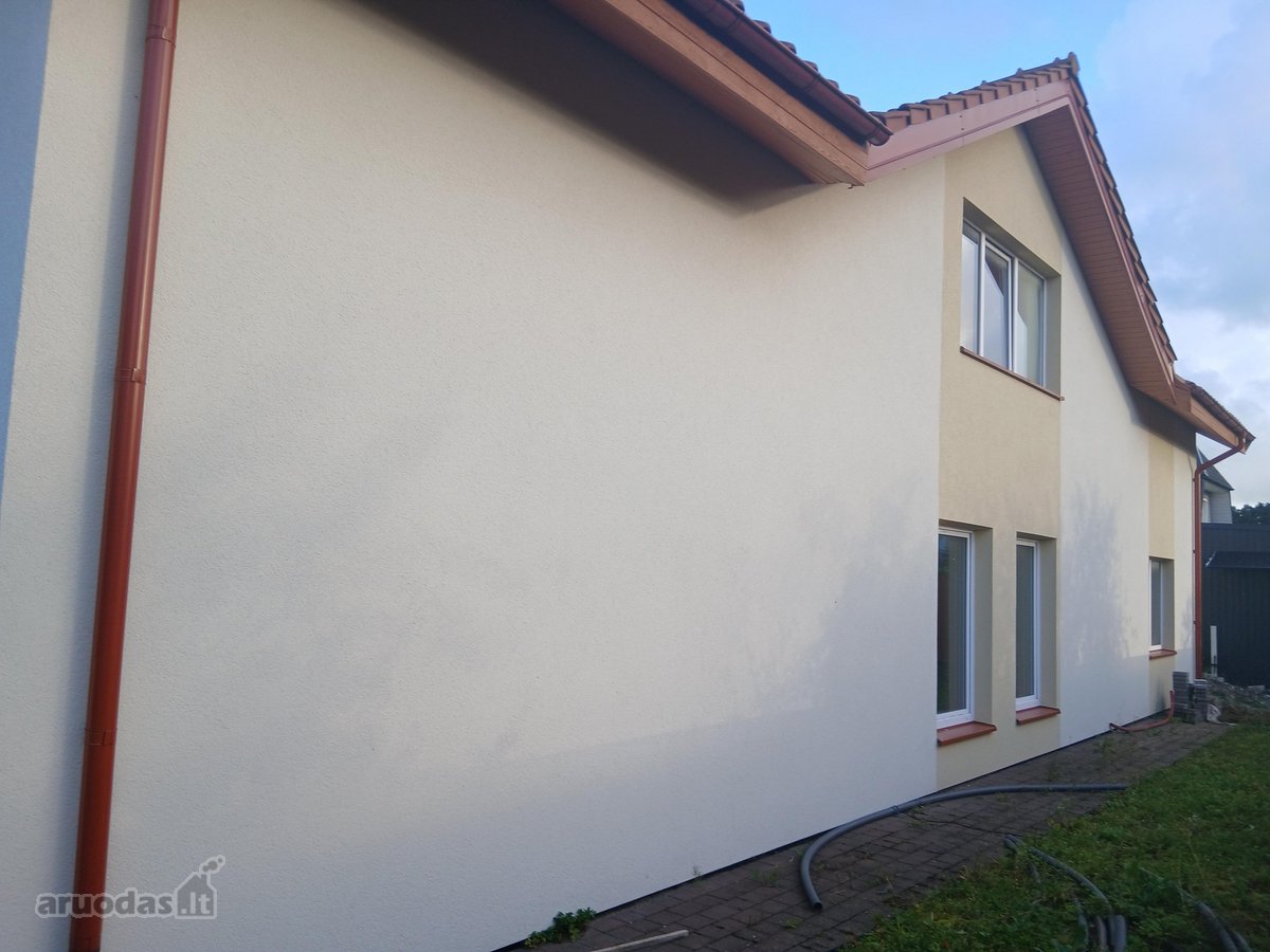 Parduodamas 240 m2 namas 8 km nuo Klaipėdos - nuotraukos Nr. 7