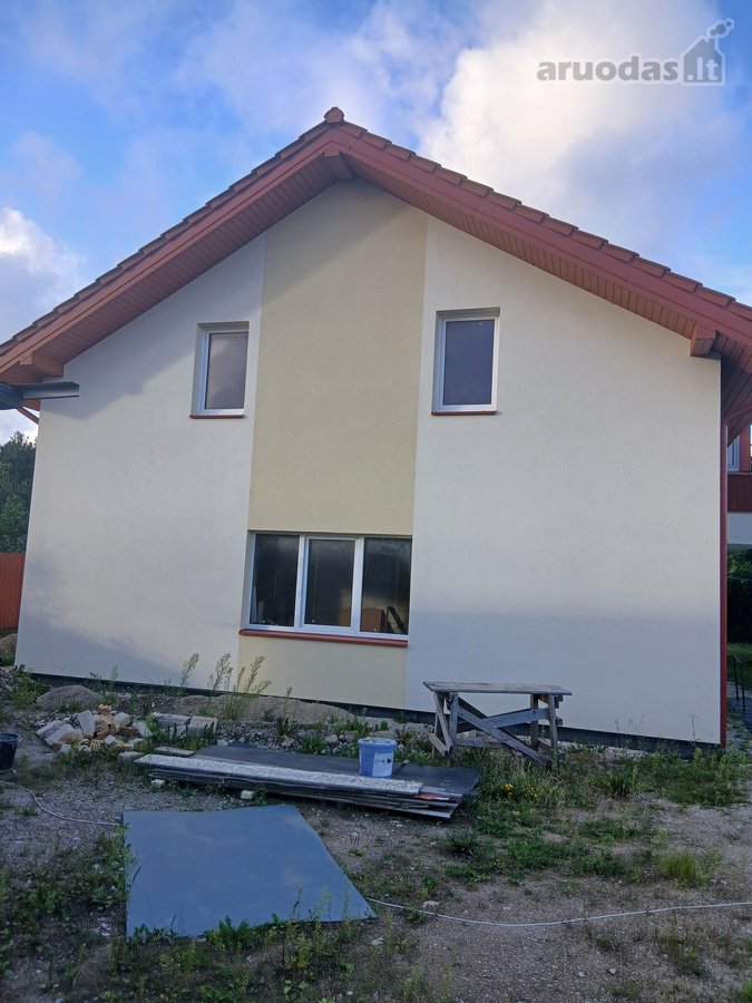 Parduodamas 240 m2 namas 8 km nuo Klaipėdos - nuotraukos Nr. 8
