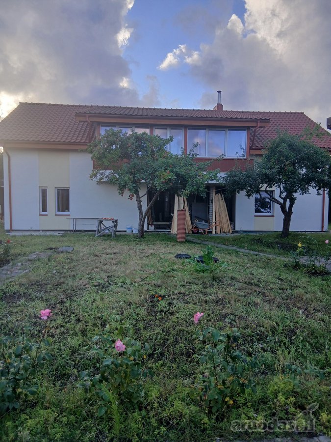 Parduodamas 240 m2 namas 8 km nuo Klaipėdos - nuotraukos Nr. 9